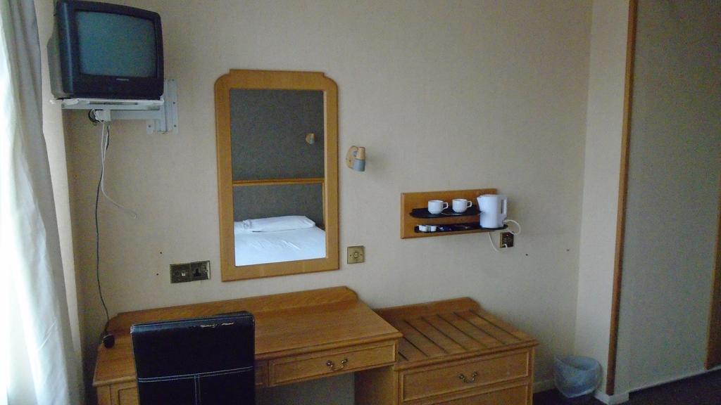 St Peter'S Quarter Hotel Derby Room photo